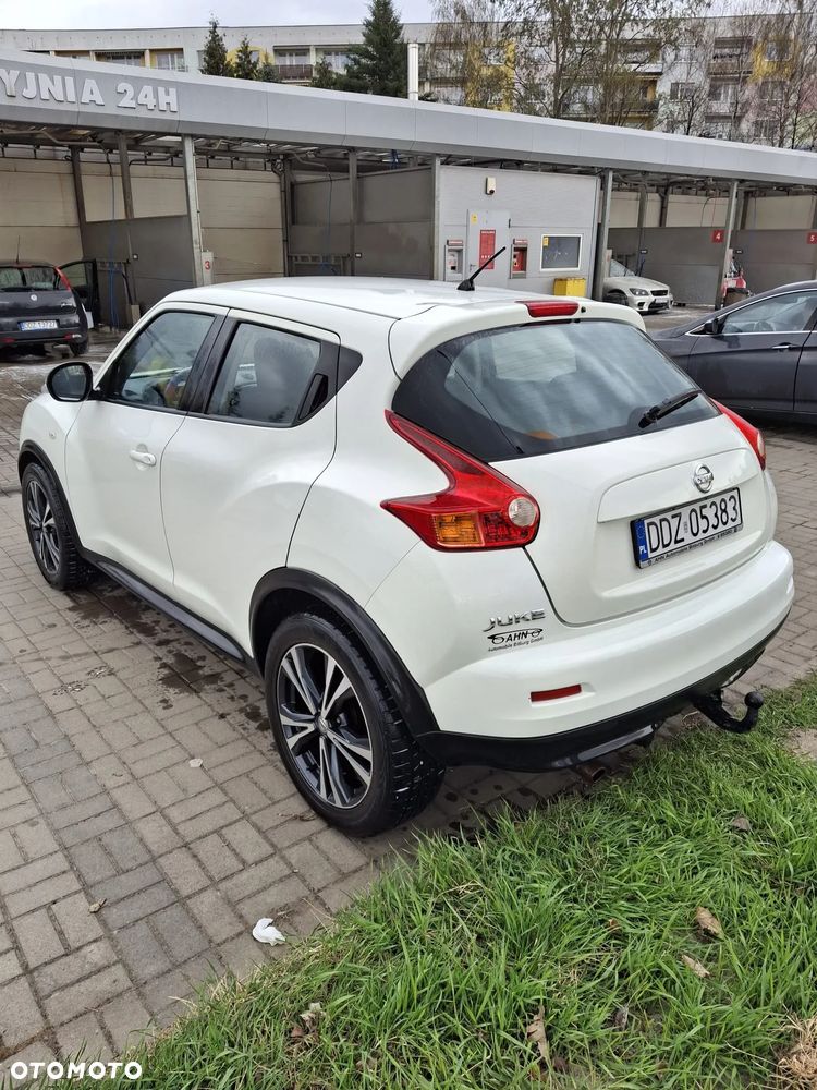 Nissan Juke 1.6 Start/Stop Acenta - 6