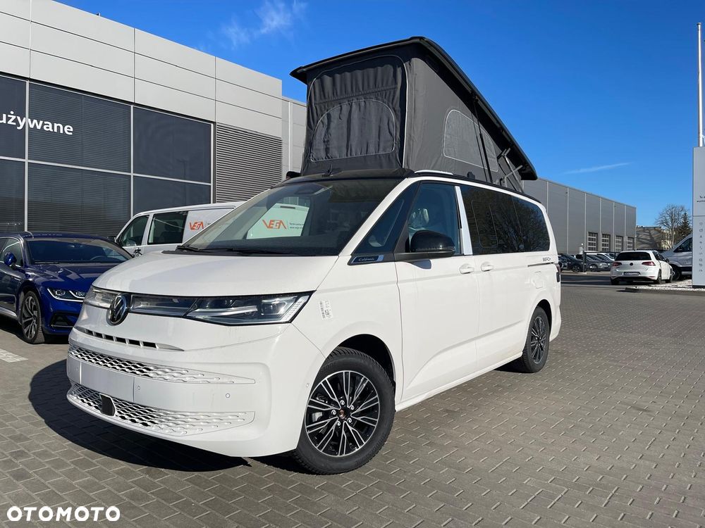 Volkswagen California - 1