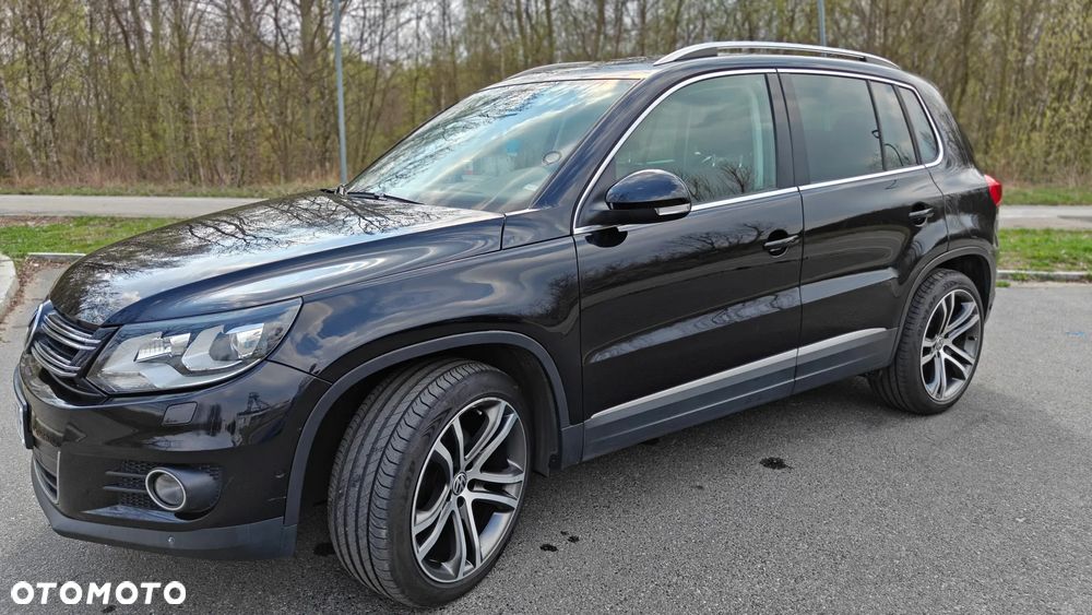 Volkswagen Tiguan 2.0 TDI DPF 4Motion BlueMotion Technology DSG Exclusive - 3