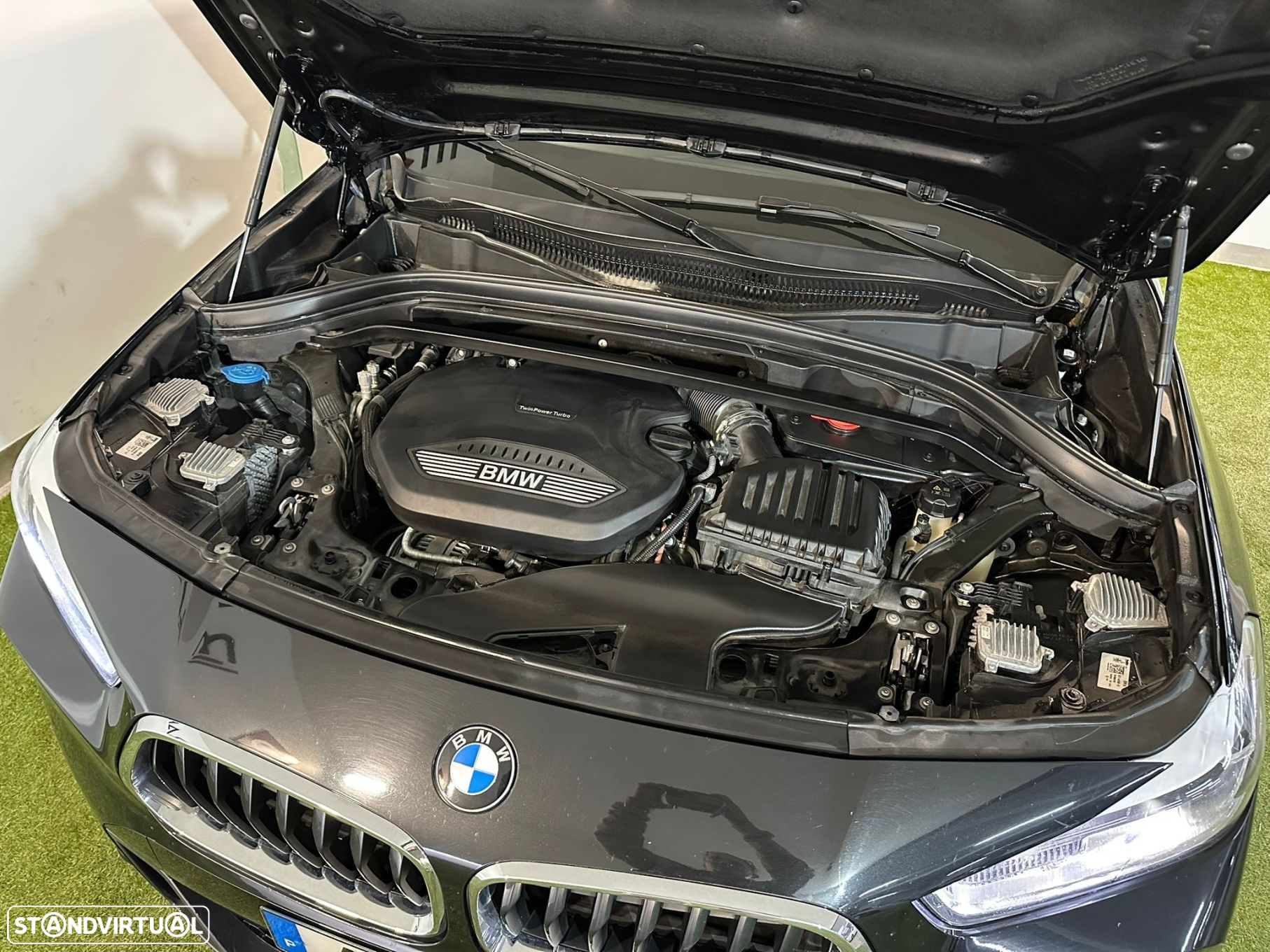 BMW X2 16 d sDrive Auto Pack M - 39