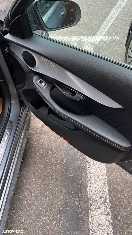 Mercedes-Benz C 220 d 9G-TRONIC AMG Line - 10