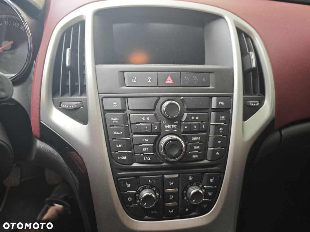 Opel Astra 1.6 T Sport - 19