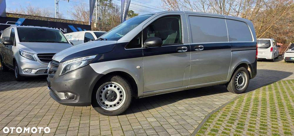 Mercedes-Benz Vito 114 CDI  Automat 9-g Tronic,Full Led - 4