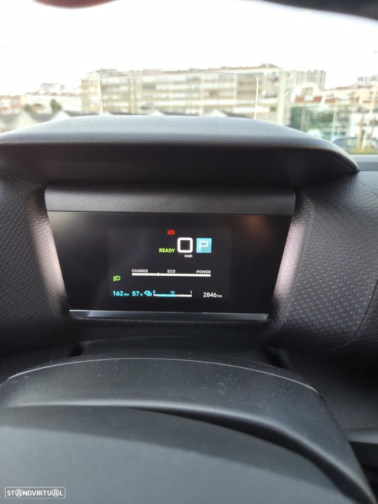 Citroën e-C4 X Shine - 18