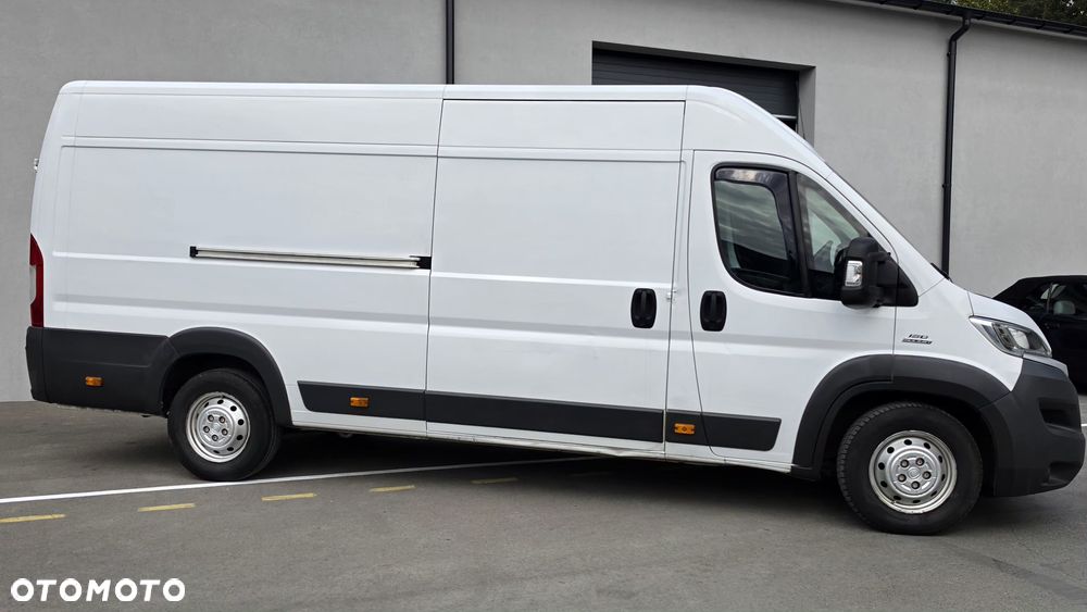 Fiat DUCATO MAXI L4H2 3.0 180KM KAMERA - 10