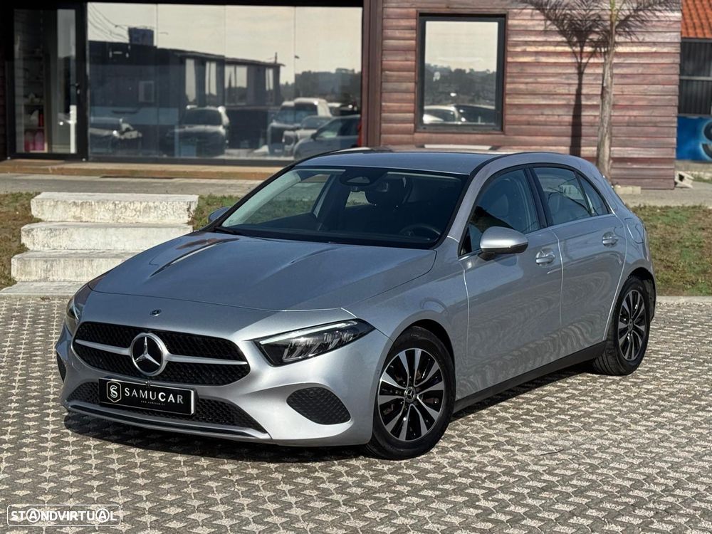 Mercedes-Benz A 200 Standard - 2