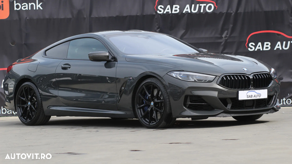 BMW M8 M850i xDrive AT