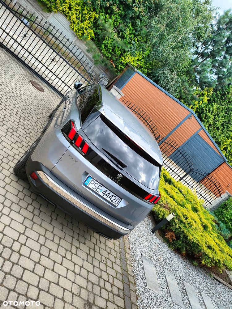 Peugeot 3008 1.6 BlueHDi Allure S&S EAT6 - 10