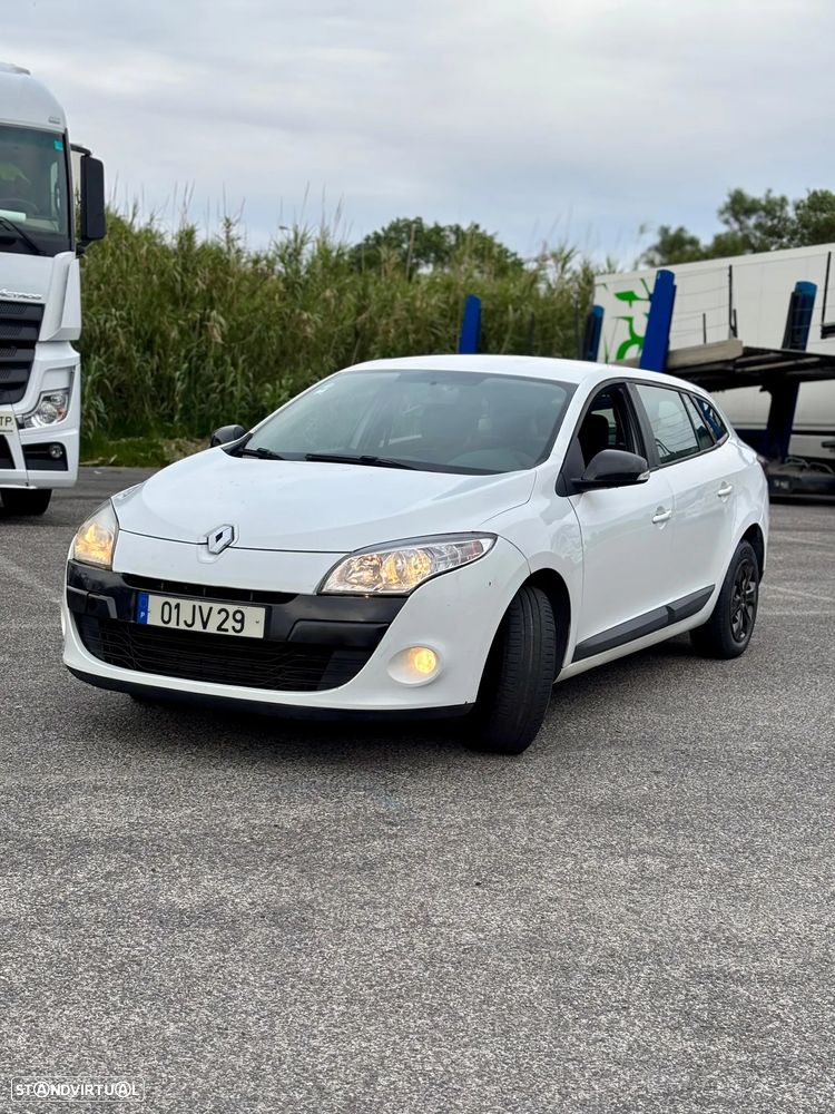 Renault Mégane Sport Tourer 1.5 dCi Dynamique - 3
