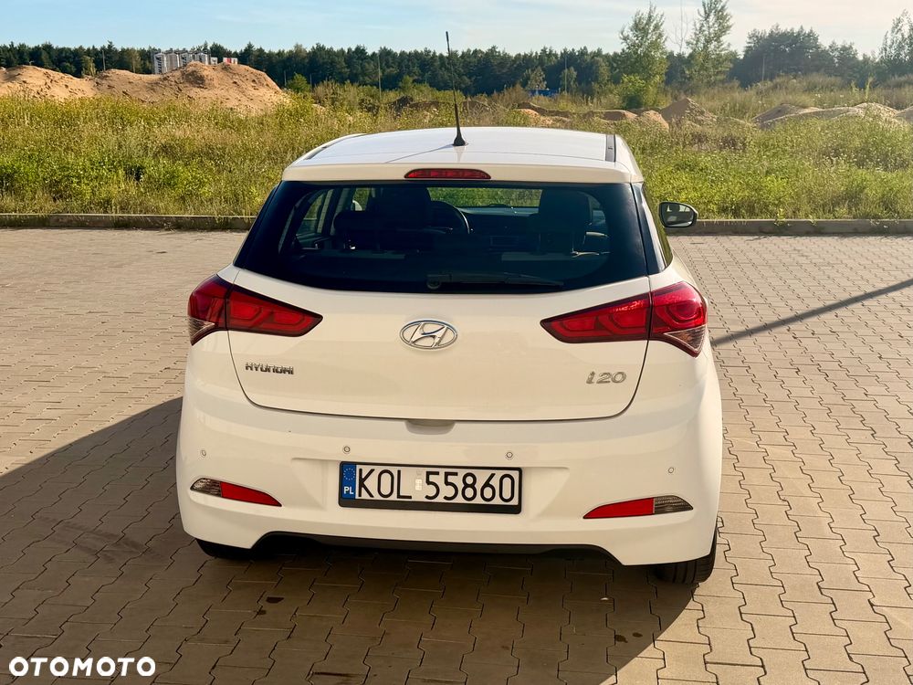 Hyundai i20 1.0 T-GDI Elegant - 7