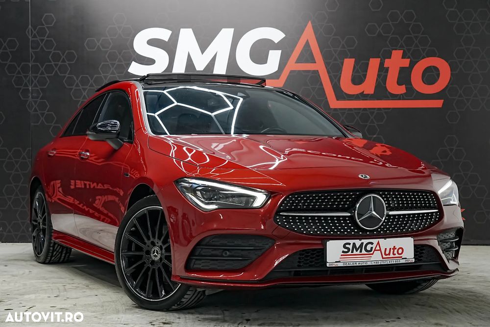 Mercedes-Benz CLA 250 e 8G-DCT Edition AMG Line - 12