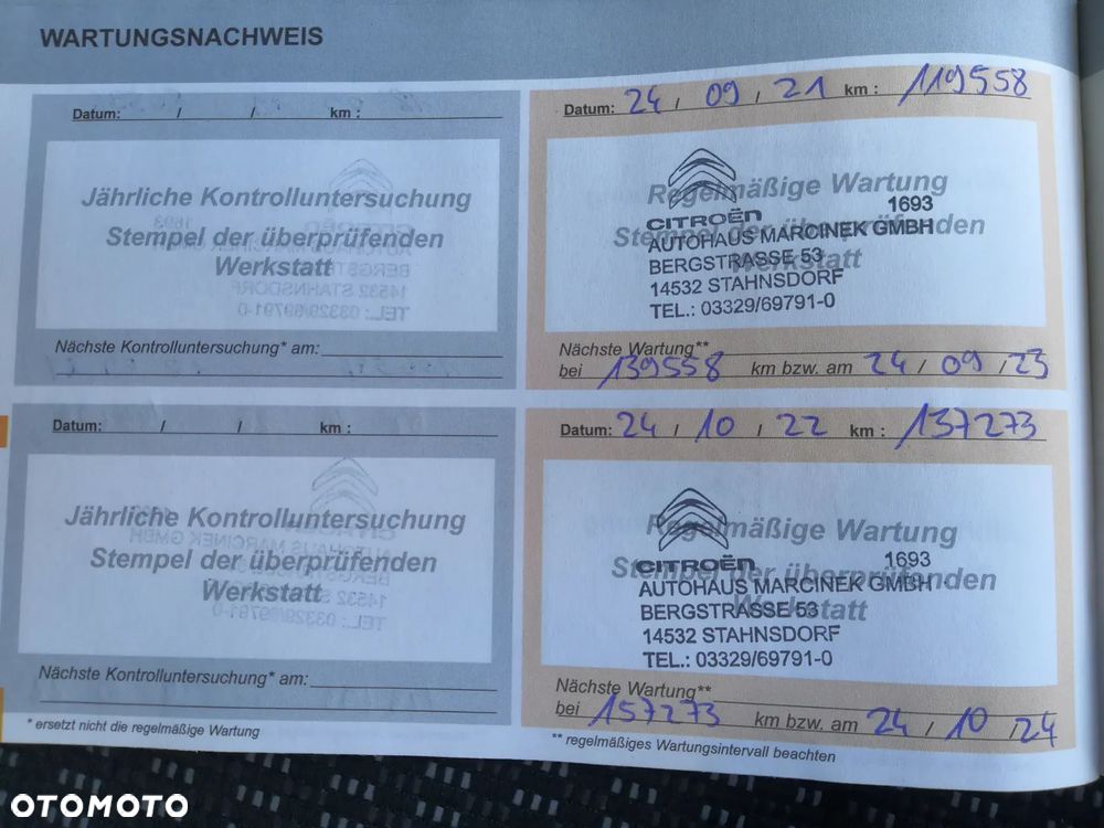 Citroën C3 Picasso 1.6 HDi Exclusive Euro5 - 30