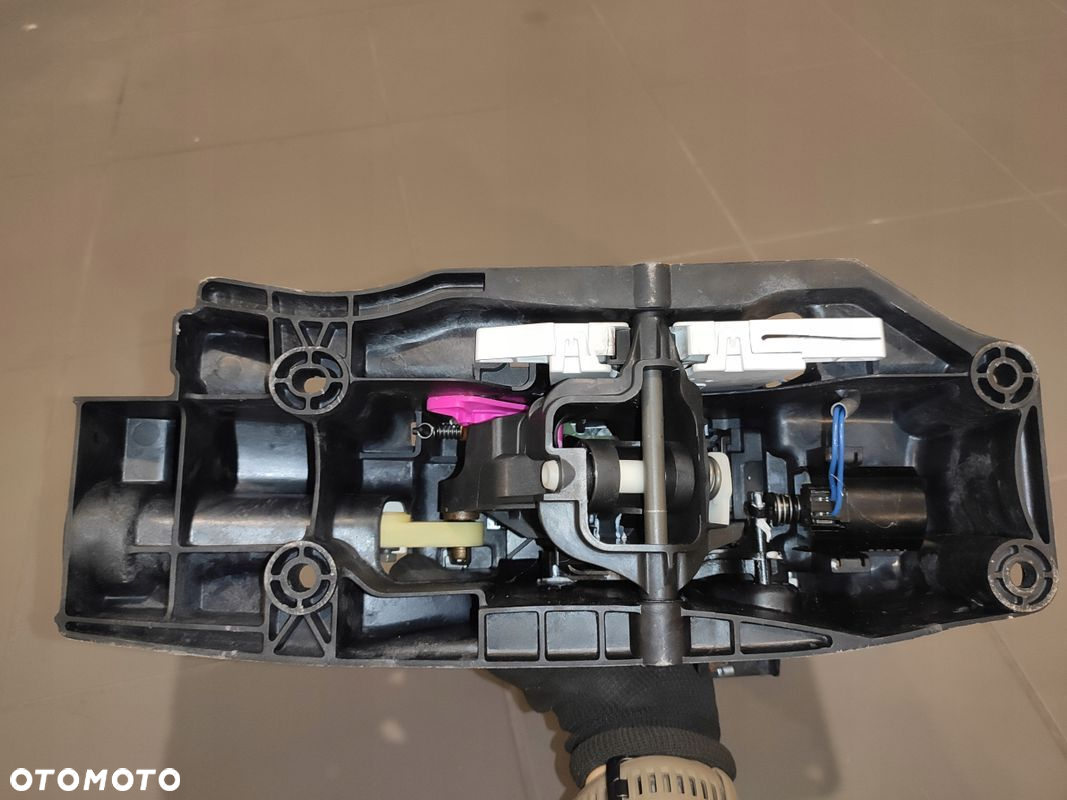 JEEP CHEROKEE KK 2.8CRD NITRO LEWAREK ZMIANY BIEGÓW GAŁKA AUTOMAT ORYGINAŁ - 13