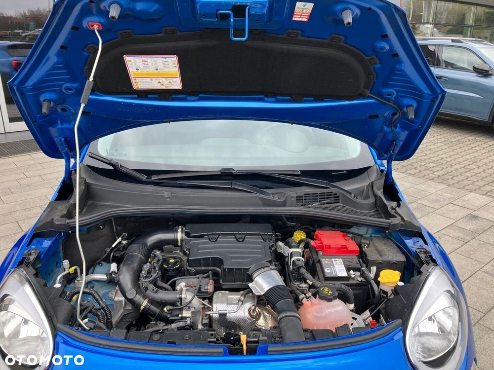 Fiat 500X 1.0 City Cross - 22