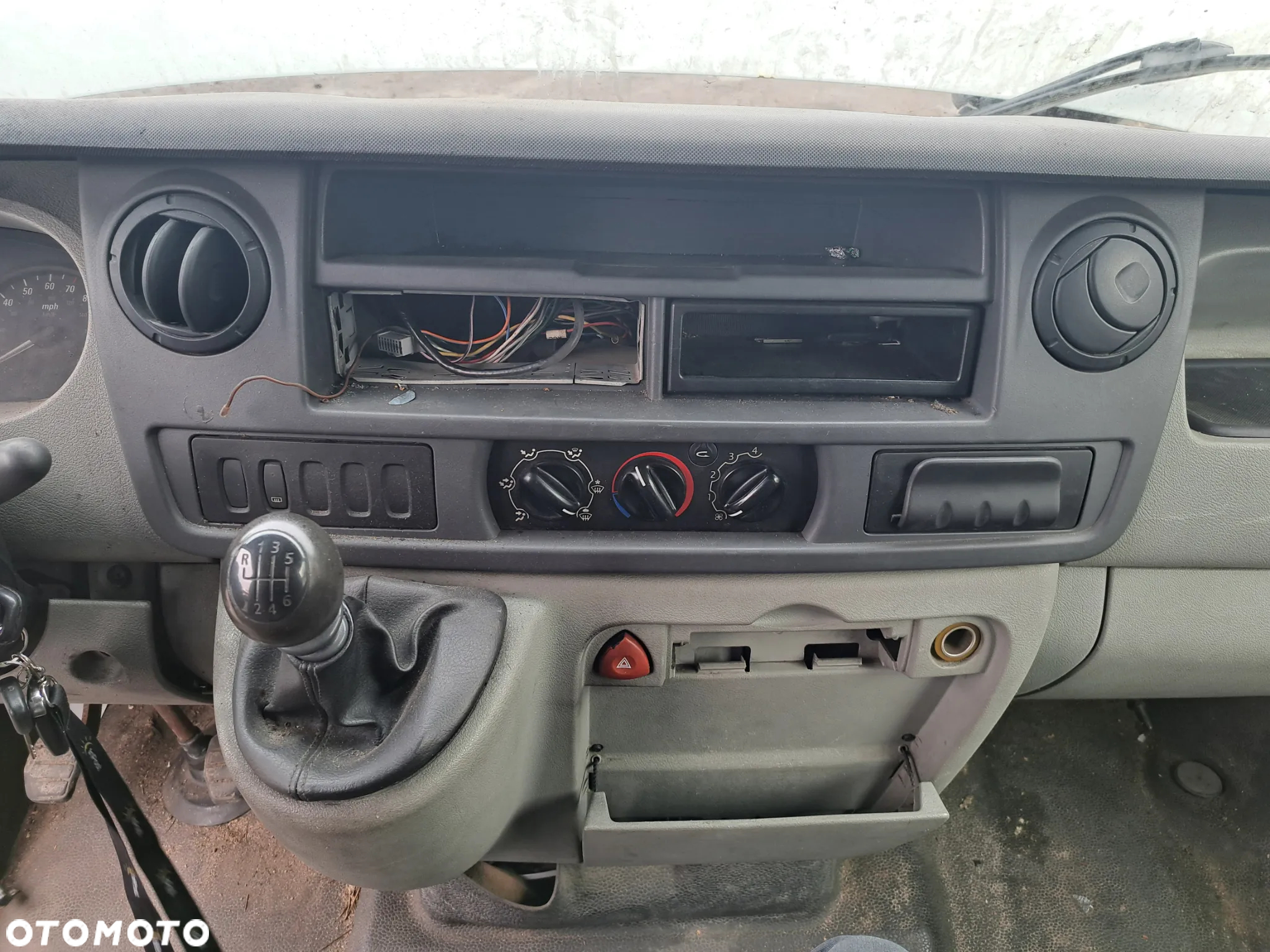 DAWCA CZĘŚCI RENAULT MASTER II OPEL MOVANO I LIFT MAXI 2002-2010 2.5 DCI - 10