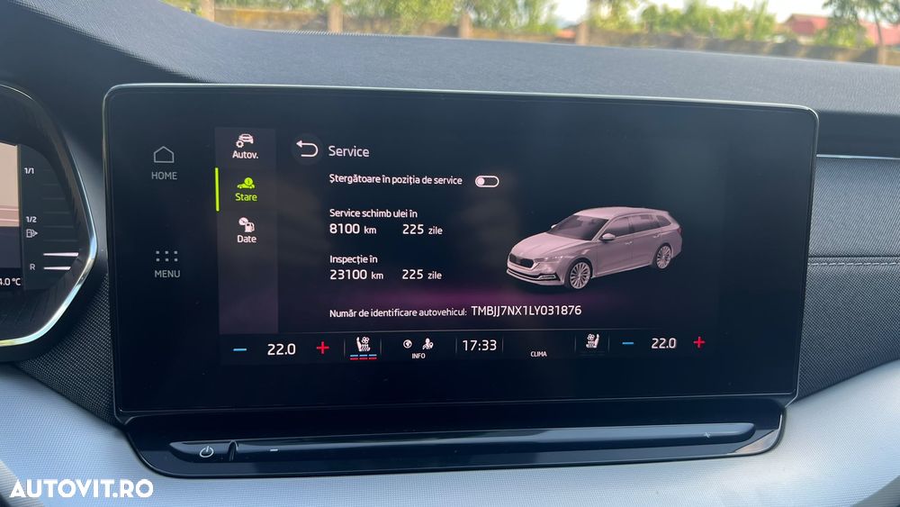 Skoda Octavia 2.0 TDI DSG Ambition - 28