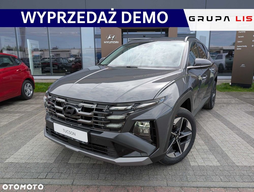 Hyundai Tucson 1.6 T-GDi HEV Executive 2WD - 1