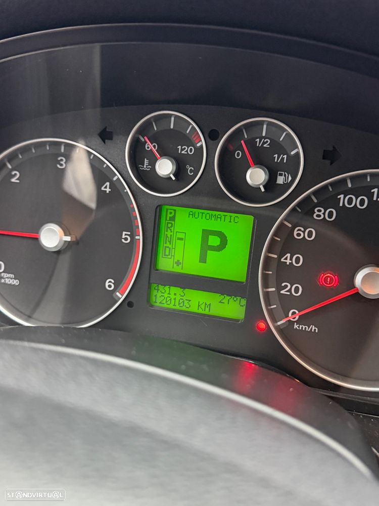 Ford Focus 1.6 TDCi Ghia CVT - 14