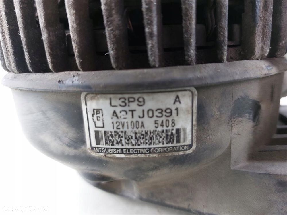 Alternator Mazda 6 I 02-08 1.8 2.0 16V A2TJ0391 100A - 2