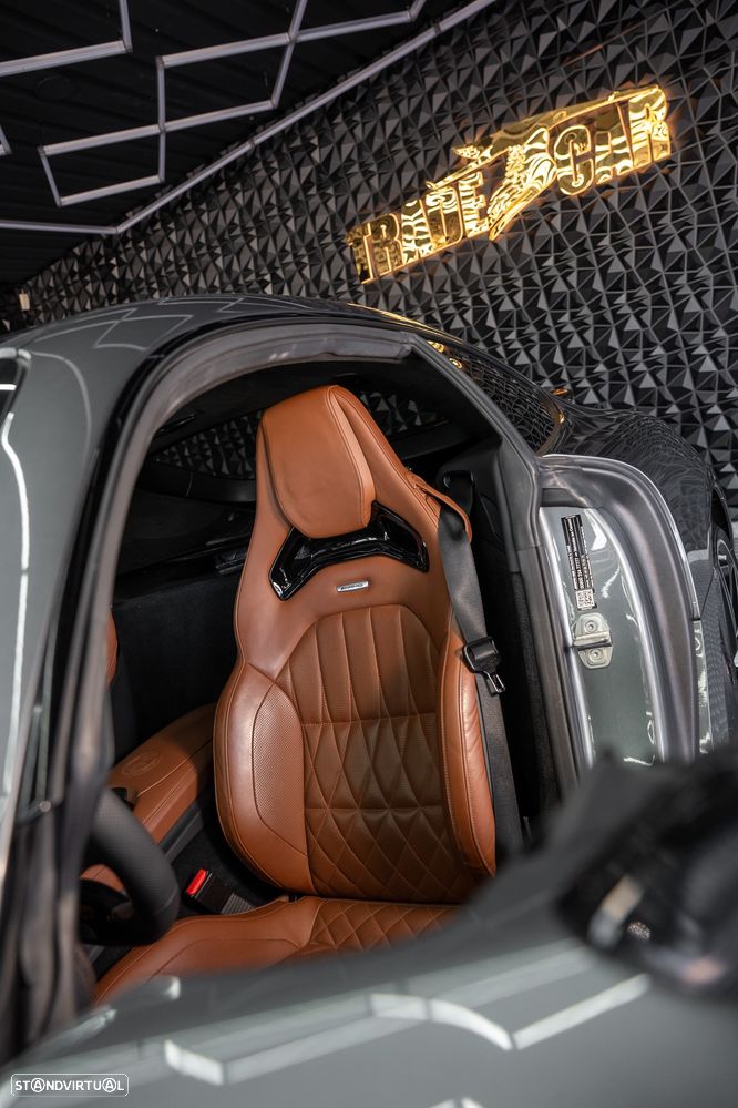 Mercedes-Benz AMG GT - 30