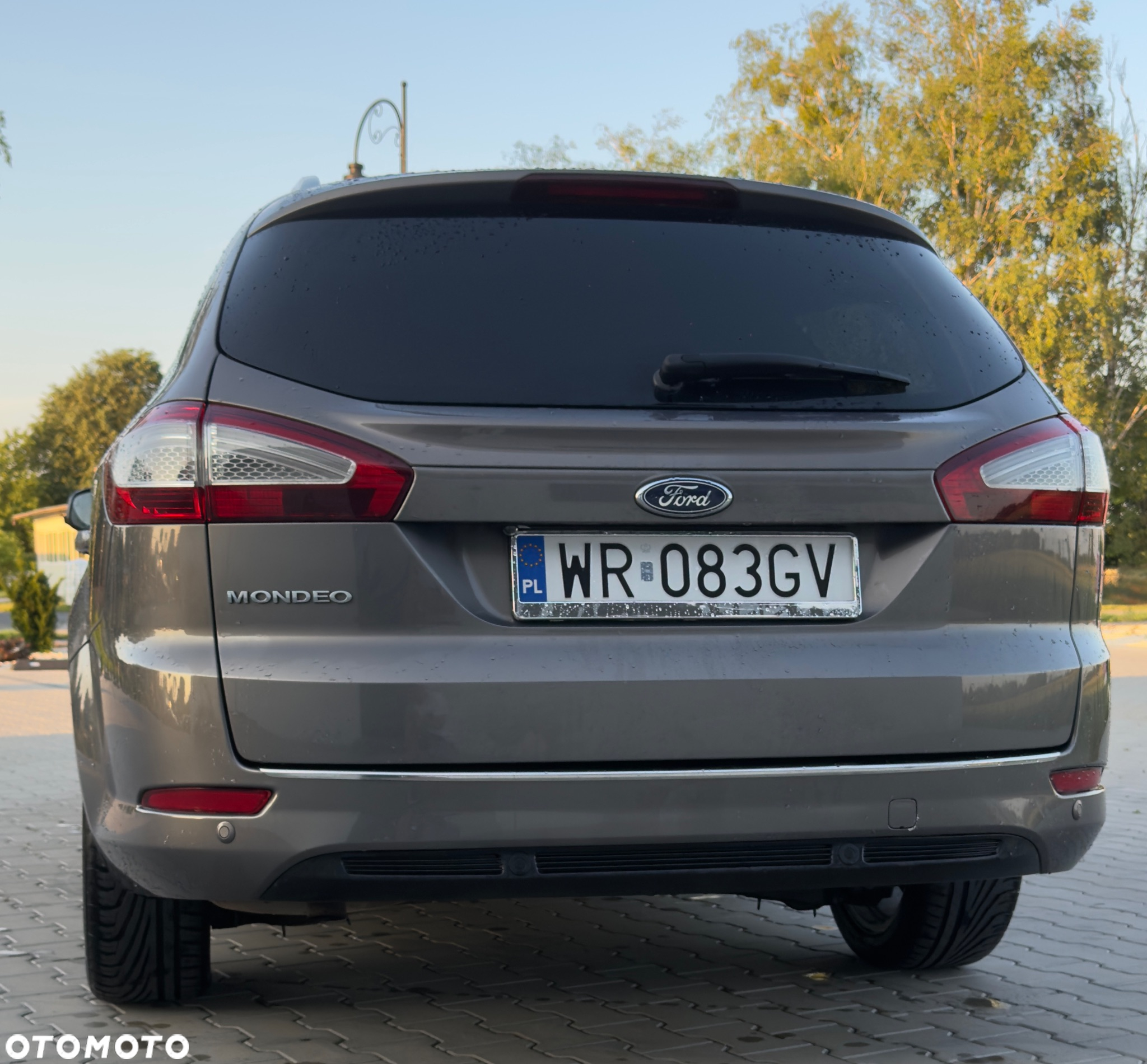 Ford Mondeo Turnier 2.0 TDCi Ambiente - 3