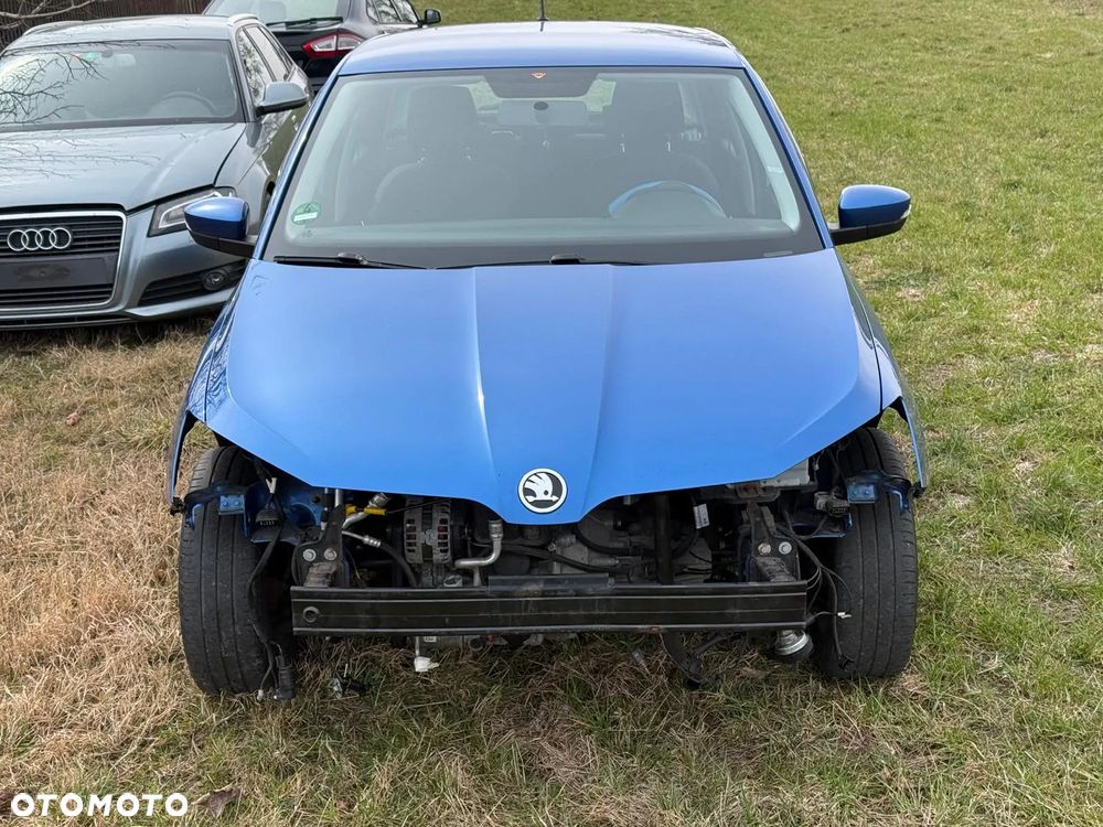 Skoda Fabia 1.0 Style - 4