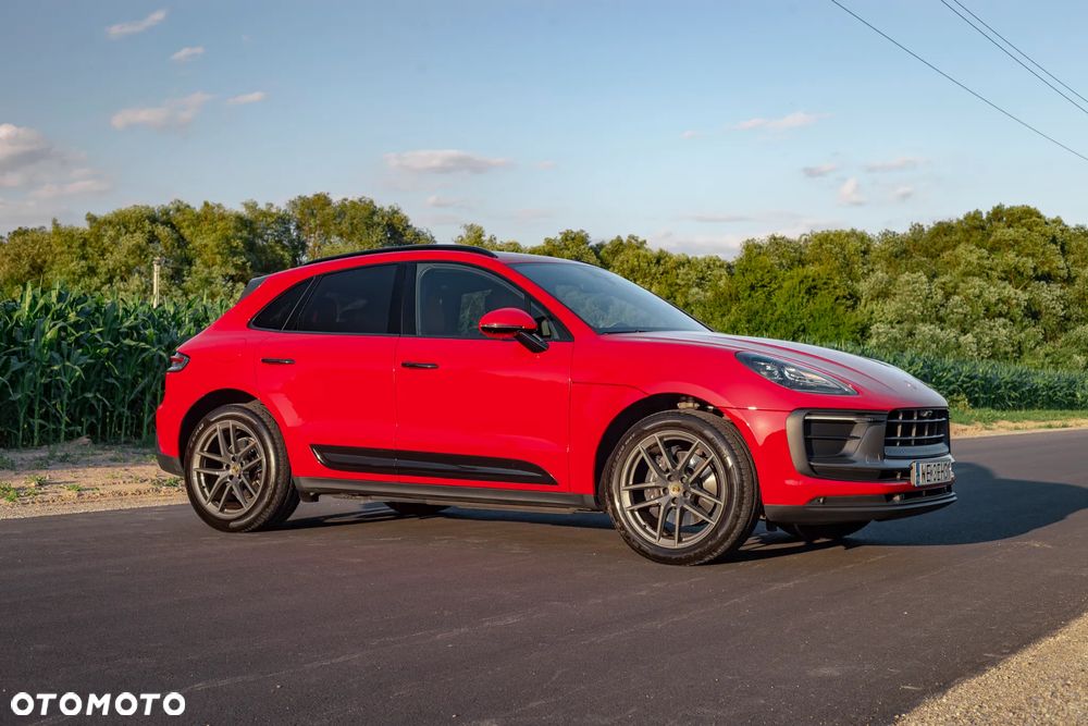 Porsche Macan T - 4
