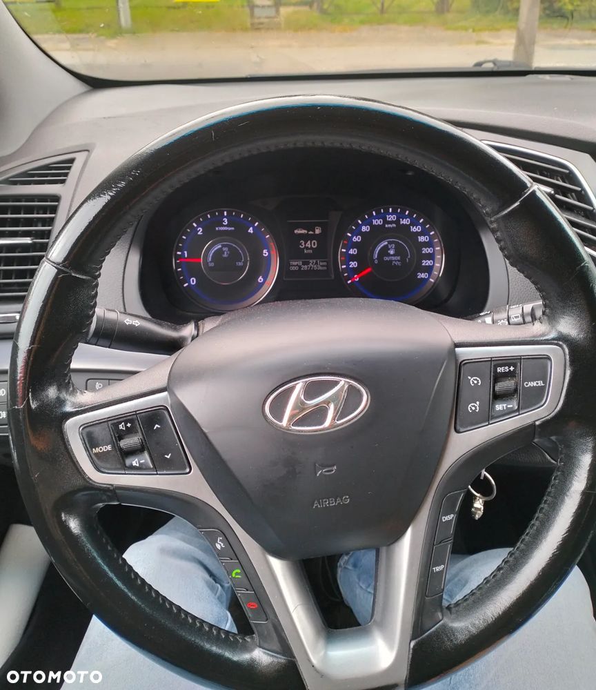 Hyundai i40 1.7 CRDi Classic - 11
