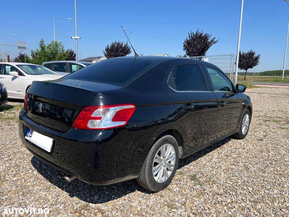 PEUGEOT 301 2013 — imagine 2