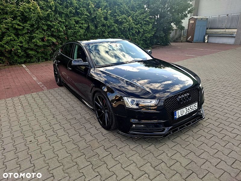 Audi A5 Sportback - 2