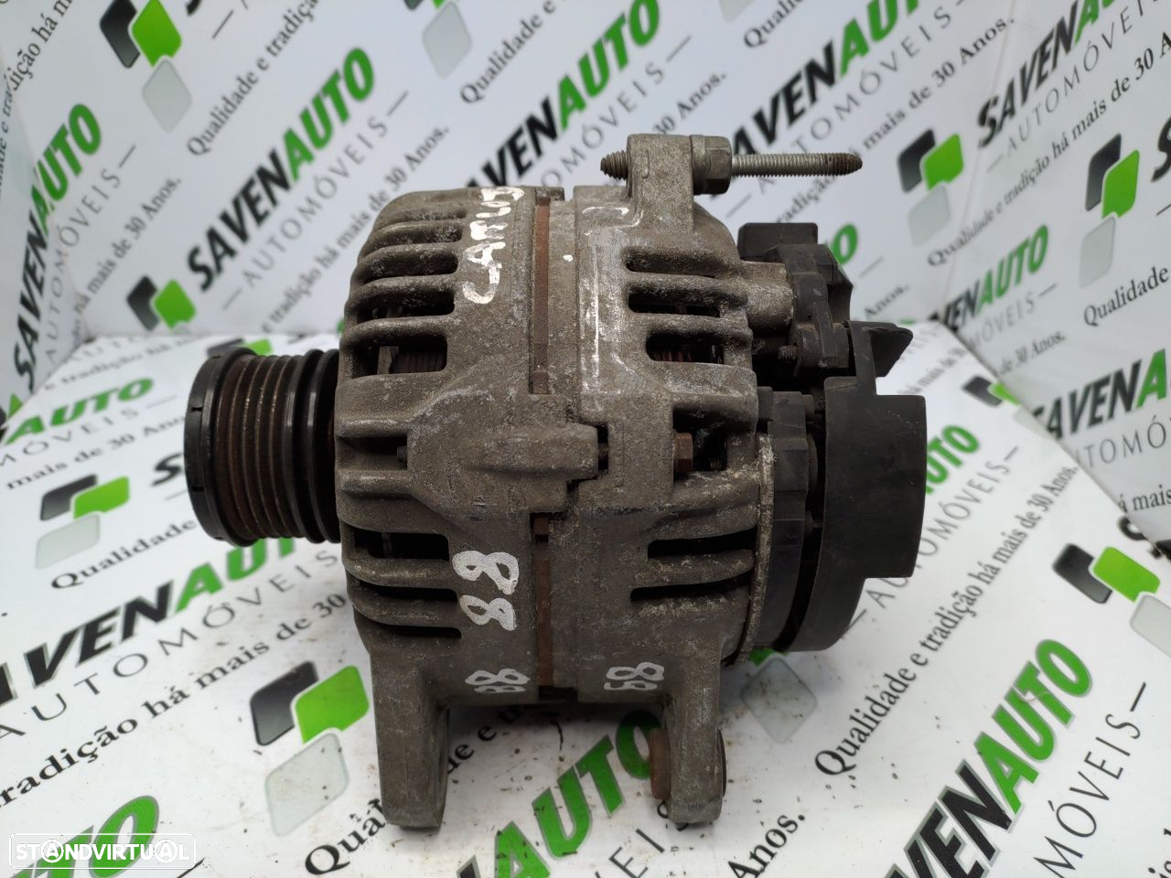 Alternador Renault Modus / Grand Modus (F/Jp0_) - 2