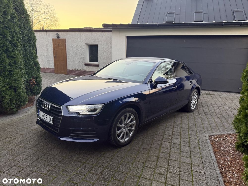 Audi A4 Limousine 35 TDI S tronic - 34