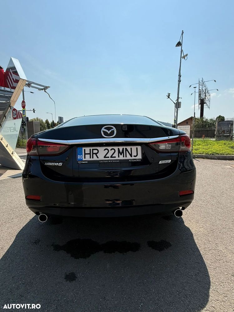 Mazda 6 - 13