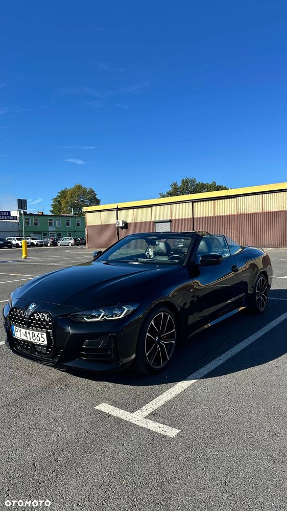 BMW Seria 4 M440d xDrive mHEV sport - 4