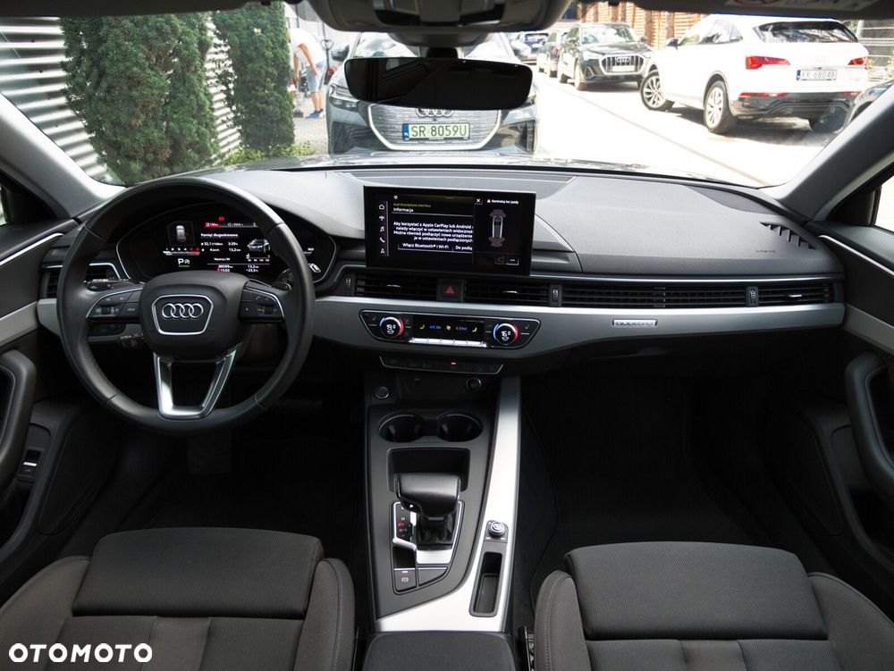 Audi A4 Allroad - 22