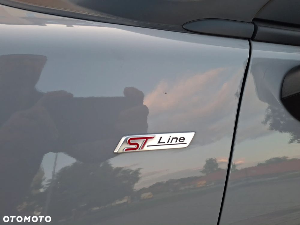 Ford Puma 1.0 EcoBoost Hybrid ST-LINE X - 17