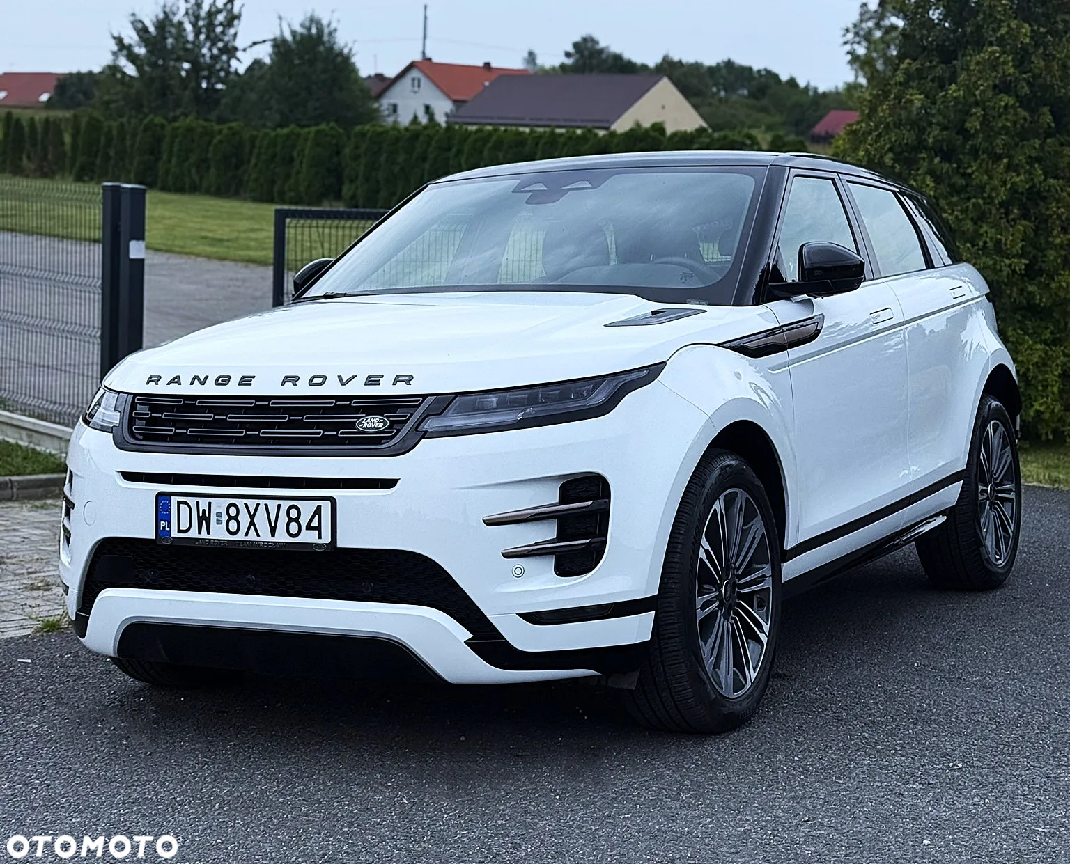 Land Rover Range Rover Evoque - 8