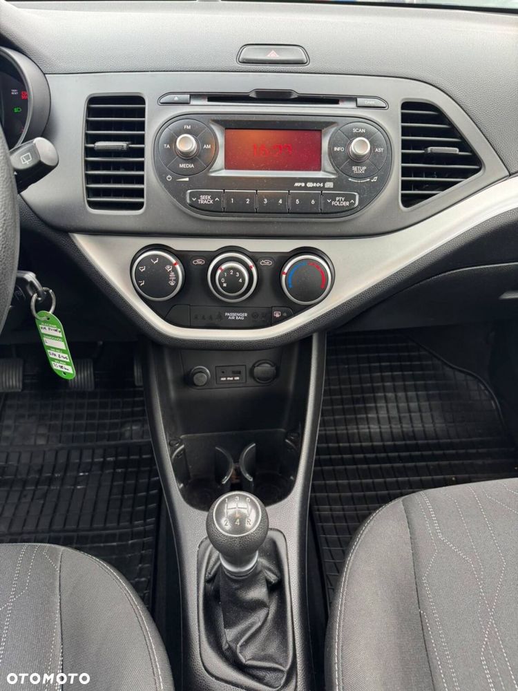 Kia Picanto 1.2 L - 18