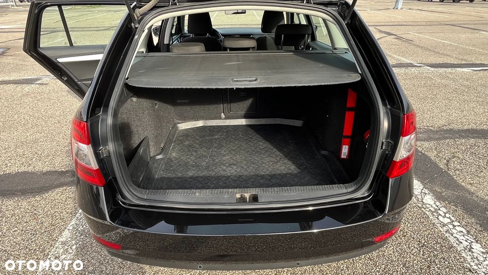 Skoda Octavia 1.5 TSI GPF ACT Ambition - 14