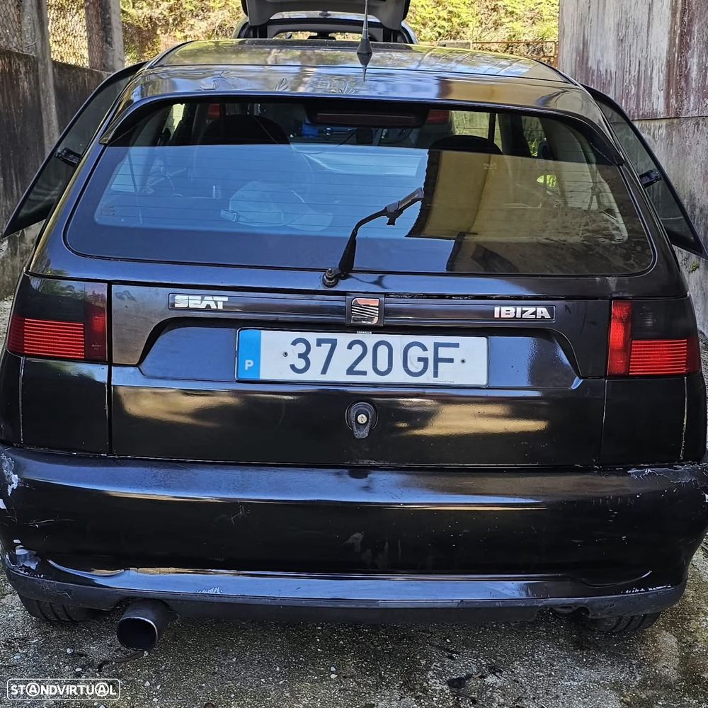 SEAT Ibiza 1.9 TD GLX - 7