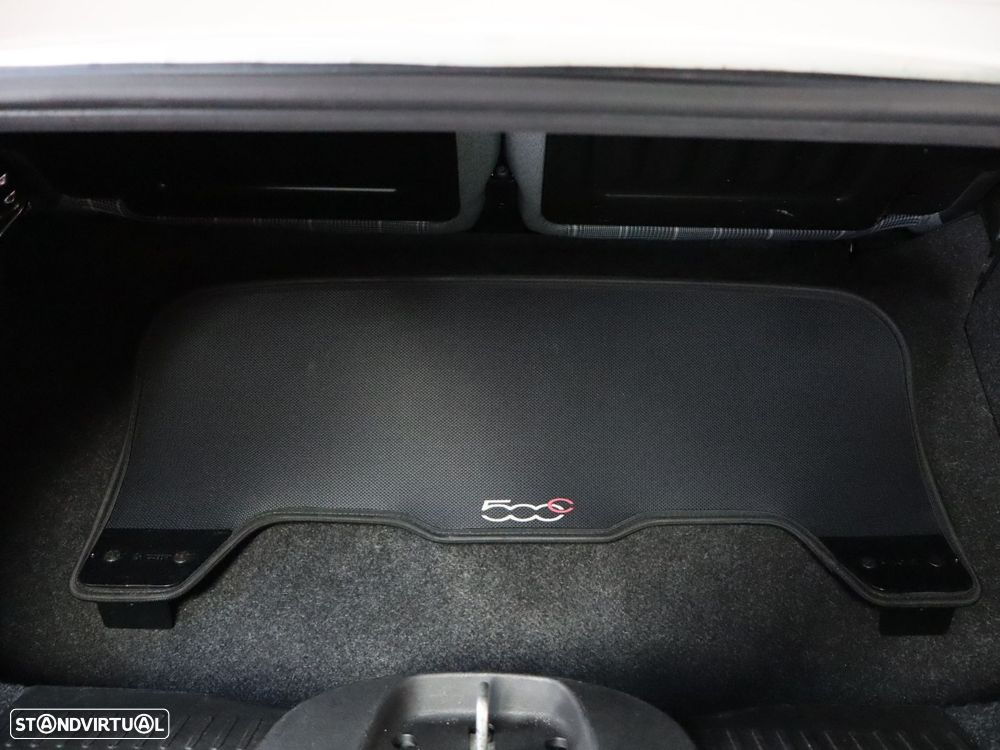 Fiat 500C 1.2 Lounge - 22