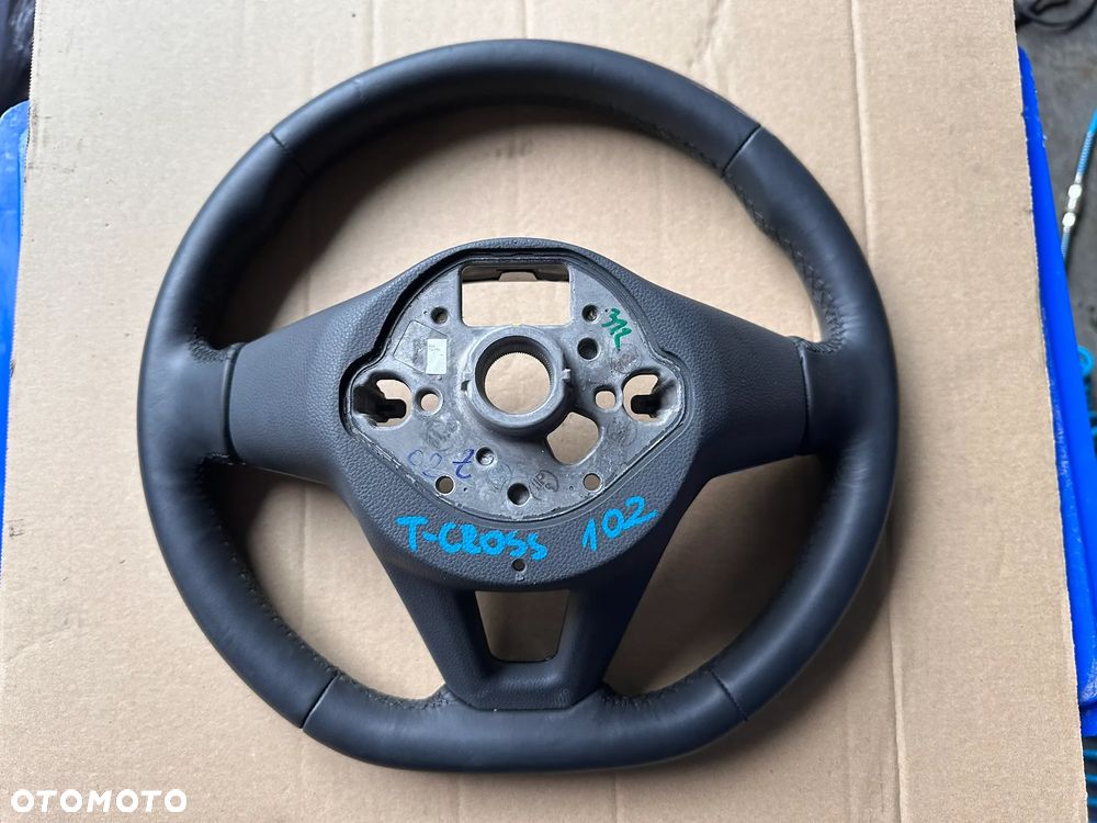 Kierownica VW T-Cross - 9