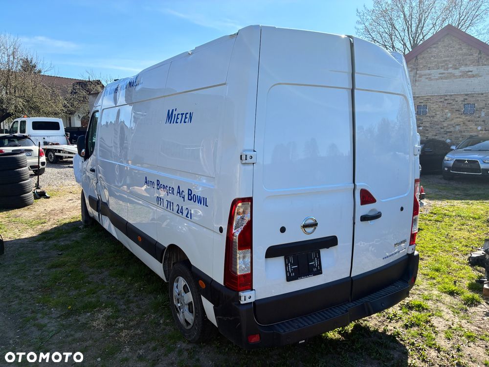 Nissan NV400 2.3 dci 130KM 2019 master - 8
