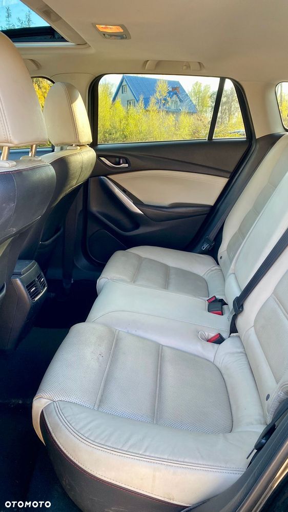 Mazda 6 SKYACTIV-D 175 i-ELOOP Nakama Intense - 8