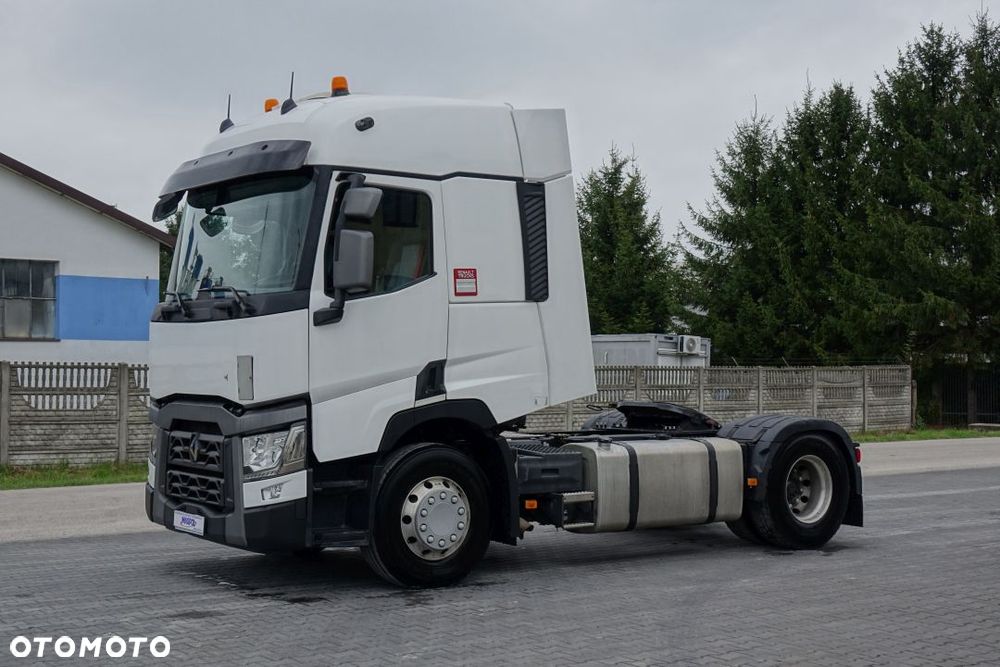 Renault GAMA T480 COMFORT / EURO 6 / STANDARD / AUTOMAT / RETARDER / KLIMATYZACJA POSTOJOWA / LODÓWKA / ALUMINIOWE FELGI