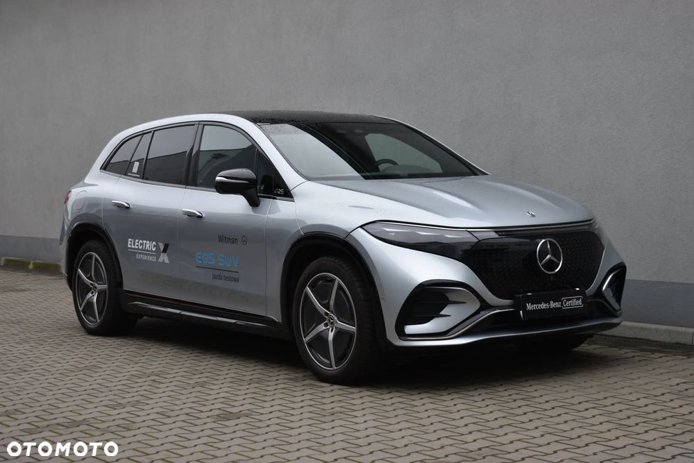 Mercedes-Benz EQS 450 4Matic AMG Line - 3