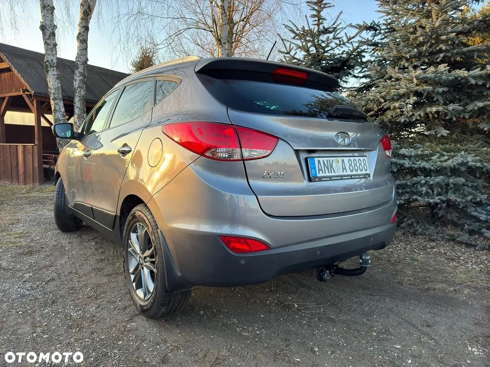 Hyundai ix35 1.6 2WD Fifa World Cup Edition - 2