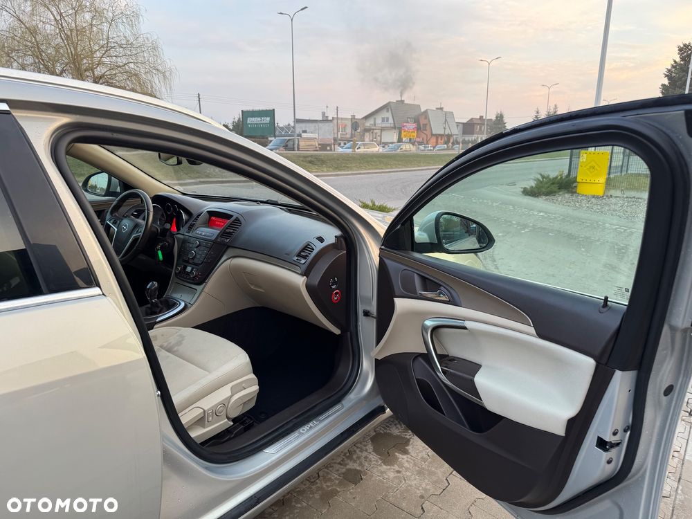 Opel Insignia 2.0 CDTI Cosmo - 12