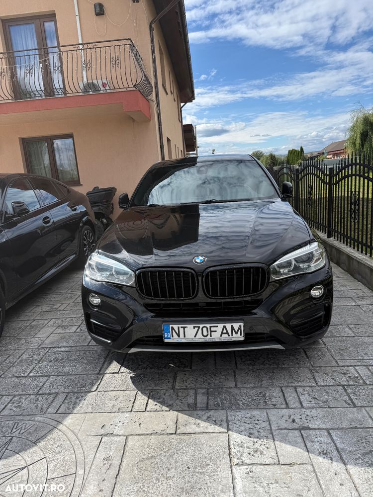 BMW X6 xDrive30d - 5