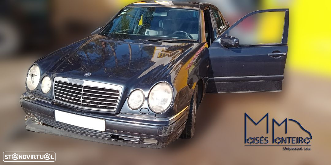 Peças Mercedes W210 2.9TD de 1996 - 2